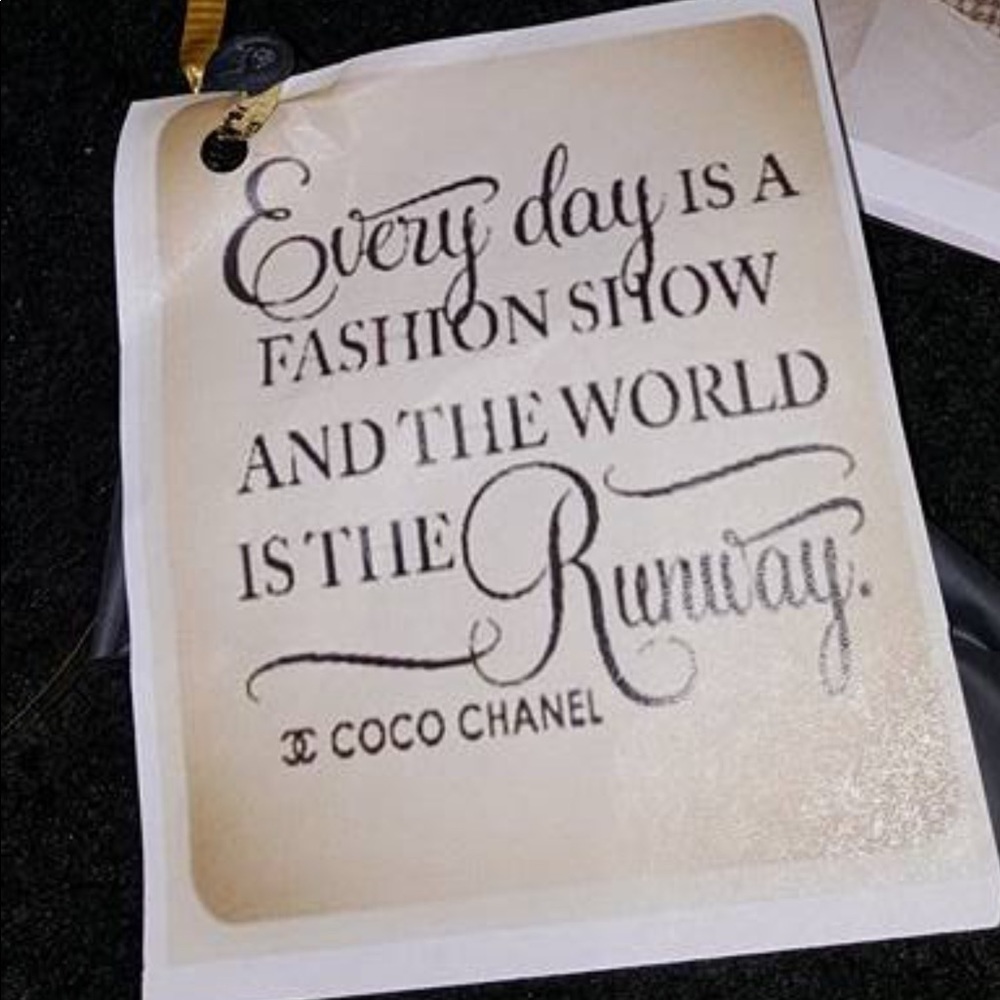 Meet your Posher, Maria